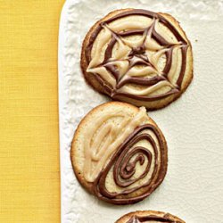 Peanut Butter and Chocolate Cookies recipe