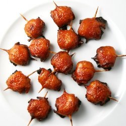 Bacon Wrapped Chestnuts recipe