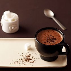 Intense Hot Chocolate recipe