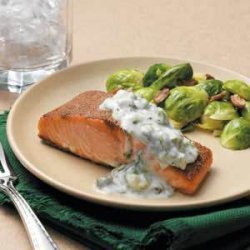 Baked Spiced Salmon recipe
