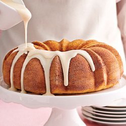Buttermilk Breakfast Cake recipe