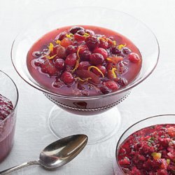 Hot-and-Spicy Cranberry-Pear Chutney recipe