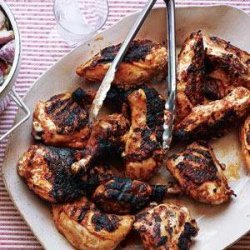 Grilled Buttermilk Chicken recipe