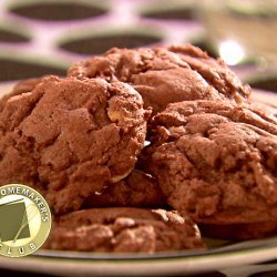 Chocolate Surprise Cookies recipe