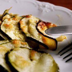 Zucchini Gratin recipe