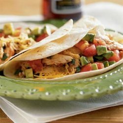 Soft Chicken Tacos recipe