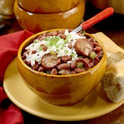 New Orleans Red Beans And Rice recipe