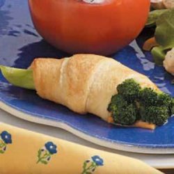 Broccoli Roll-Ups recipe