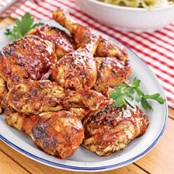 Barbecue Chicken recipe