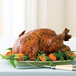 Chile and Spice Grilled Turkey recipe