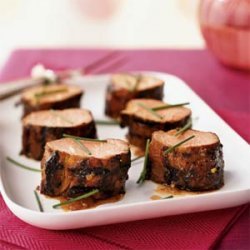 Fig and Chile-Glazed Pork Tenderloin recipe