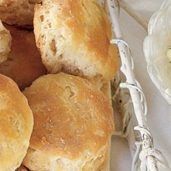 Quick Buttermilk Biscuits recipe