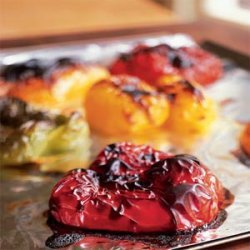 Roasted Bell Peppers recipe