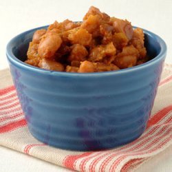 Amber Ale Baked Beans recipe
