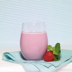 Strawberry-Yogurt Smoothie recipe