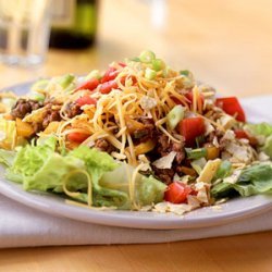 Quick Taco Salad recipe