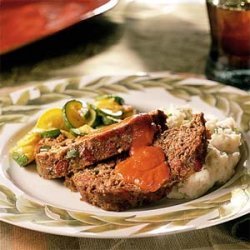 French Market Meat Loaf recipe