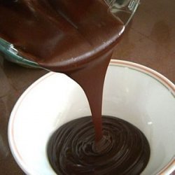 Chocolate Frosting recipe
