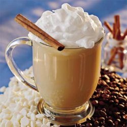 White Chocolate Latte recipe