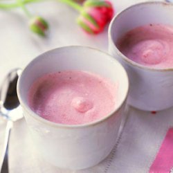 Simple Strawberry Mousse recipe