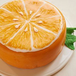 Orange Slice Cake recipe