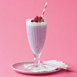 Pom-Berry Shake recipe