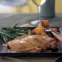 Chicken with Lime Sauce recipe