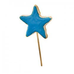 Star Cookies recipe