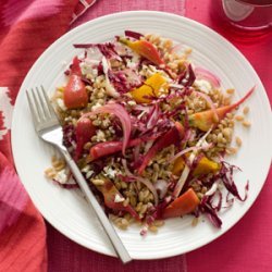 Beet Red Salad recipe