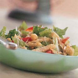 Chicken Caesar Salad recipe