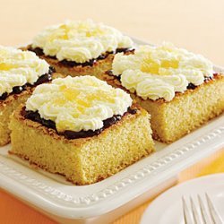 Ginger Mini Cakes recipe