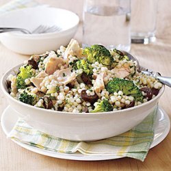 Tuna and Couscous Salad recipe