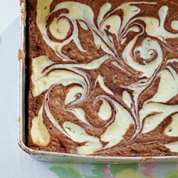 Marbled Brownies recipe