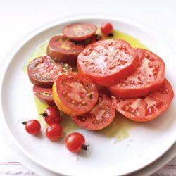 Perfect Tomato Salad recipe