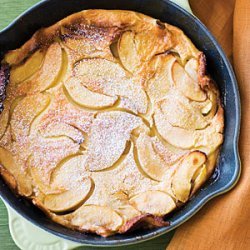 Apple Oven Cake recipe