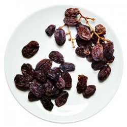 Raisins on the Stem recipe