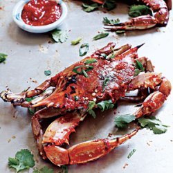 Chile Crabs recipe