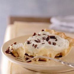 Black Bottom Banana-Cream Pie recipe