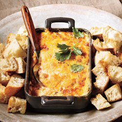 Baked Tex-Mex Pimiento Cheese Dip recipe