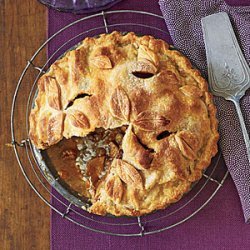 Apple Dumpling Pie recipe