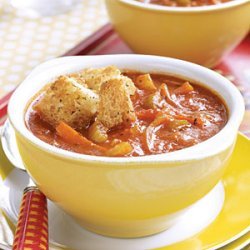 Rainy-Day Tomato Soup recipe