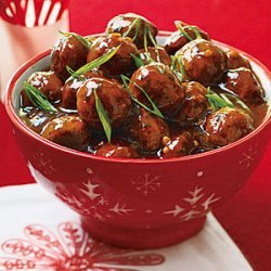 Asian Meatballs recipe