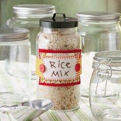 Savory Rice Mix recipe