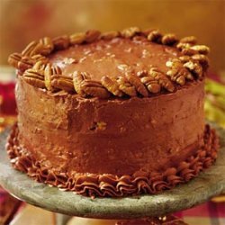 Chocolate Italian Cake recipe