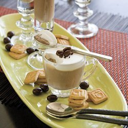 Cafe Con Leche Custard Cups recipe