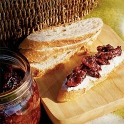 Spiced Fig-and-Zinfandel Compote recipe