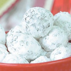 Snowballs recipe