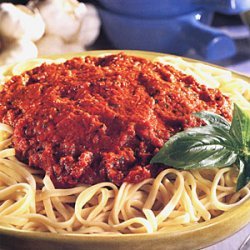 Linguine with Red Pepper Sauce recipe