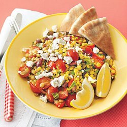 Mediterranean Lentil Salad recipe