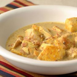 Bengali Fish Curry (Doi Maach) recipe